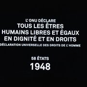 Déclaration de l'ONU