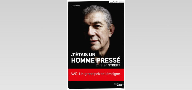 Couverture de "J'étais un homme pressé"