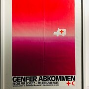 Une affiche