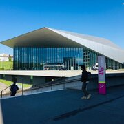 SwissTech Convention Center